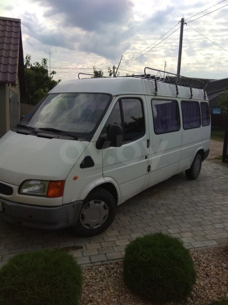 Ford Transit, 2000 г.