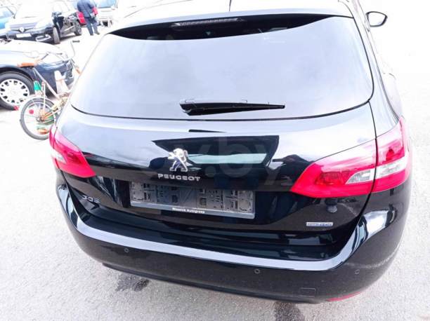 Peugeot 308 T9, 2015 г.