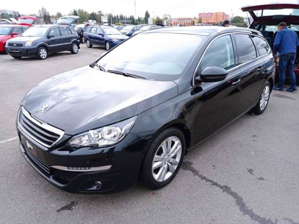 Peugeot 308 T9, 2015 г.