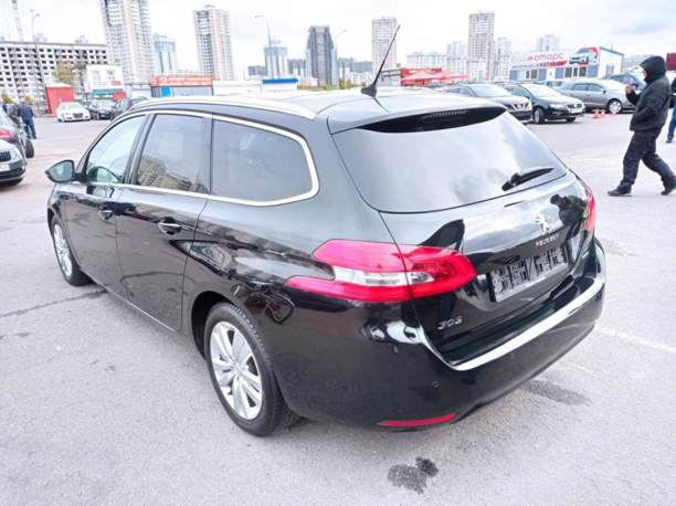 Peugeot 308 T9, 2015 г.