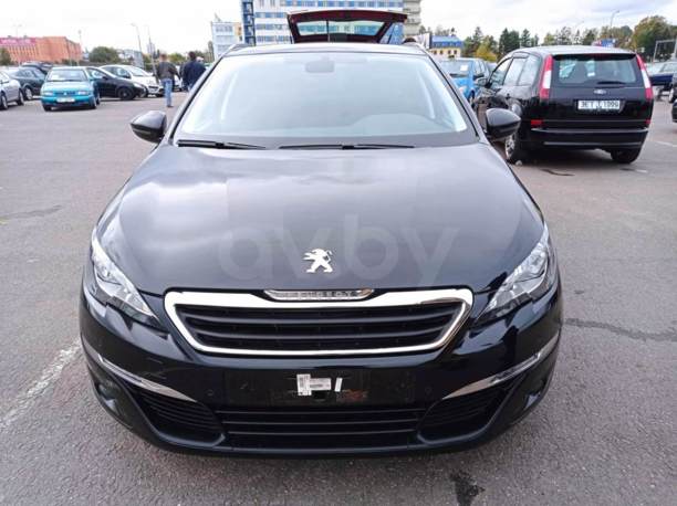 Peugeot 308 T9, 2015 г.
