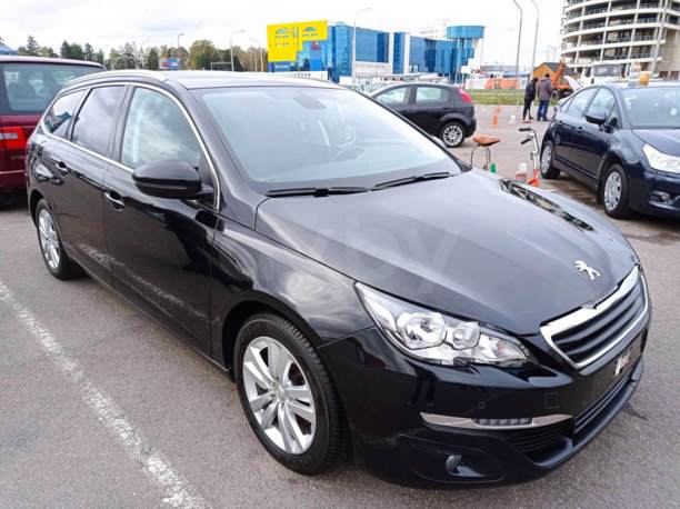 Peugeot 308 T9, 2015 г.