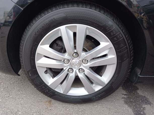 Peugeot 308 T9, 2015 г.