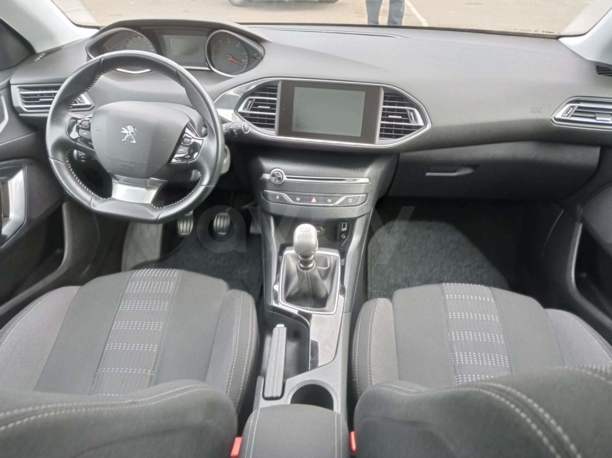 Peugeot 308 T9, 2015 г.