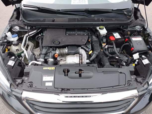 Peugeot 308 T9, 2015 г.