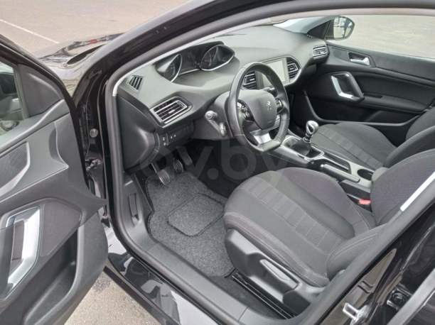 Peugeot 308 T9, 2015 г.