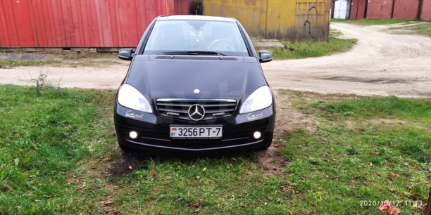 Mercedes-Benz A-Класс W169 (Рестайлинг), 2009 г.
