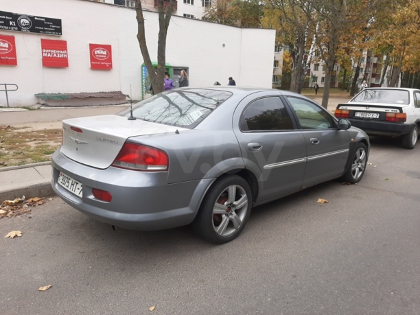 Chrysler Sebring II, 2003 г.