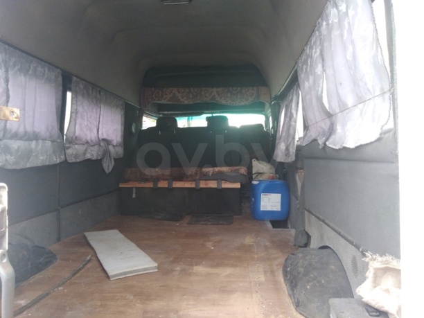 Volkswagen LT Макси, 1995 г.