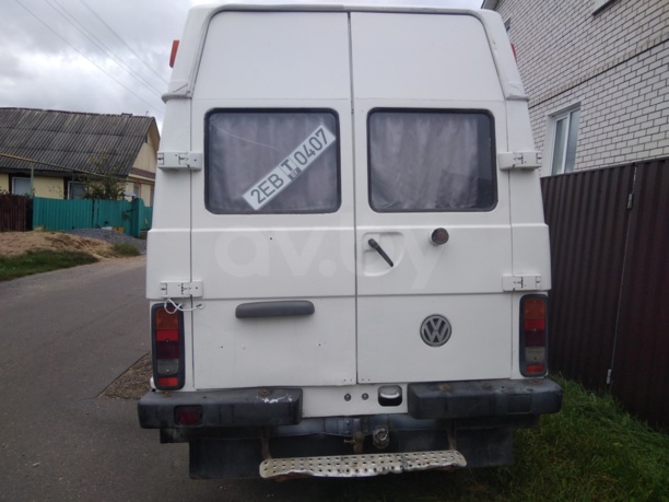Volkswagen LT Макси, 1995 г.