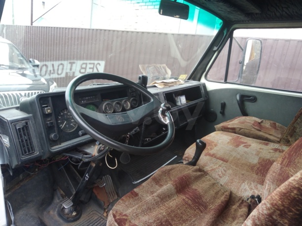 Volkswagen LT Макси, 1995 г.