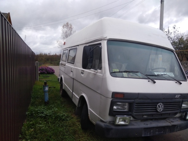 Volkswagen LT Макси, 1995 г.