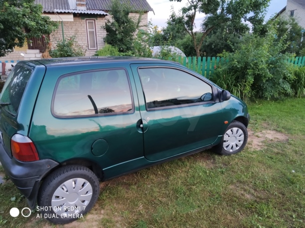 Renault Twingo I, 1996 г.