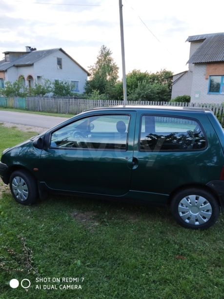 Renault Twingo I, 1996 г.