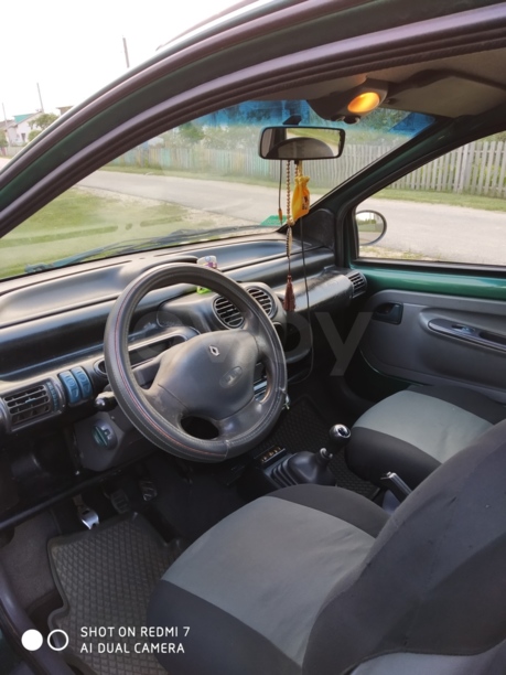 Renault Twingo I, 1996 г.