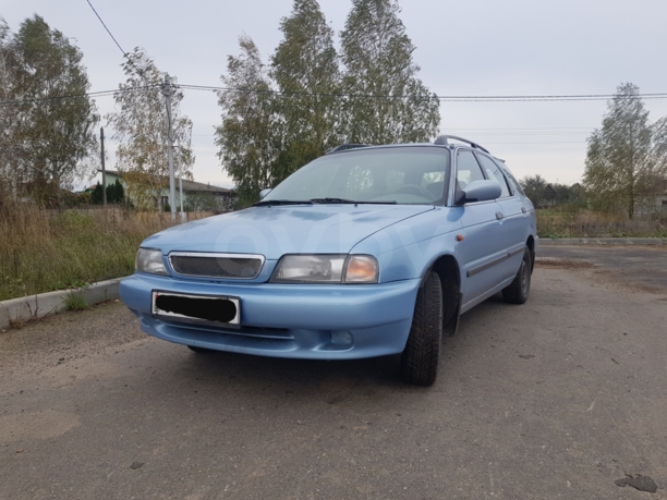 Suzuki Baleno I, 1998 г.