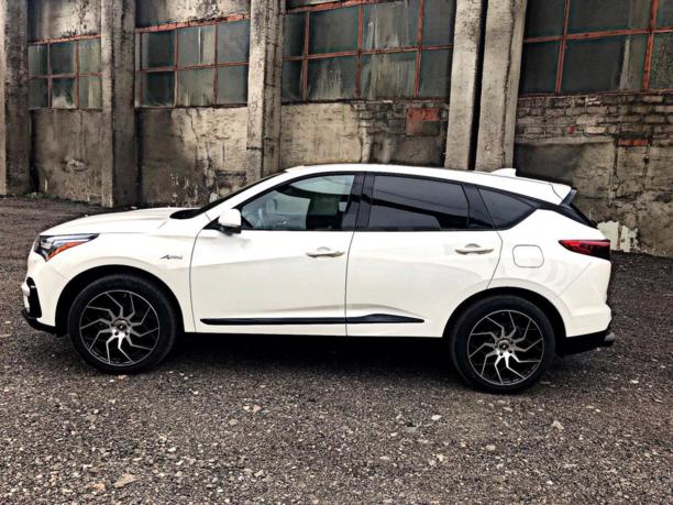 Acura RDX II, 2019 г.