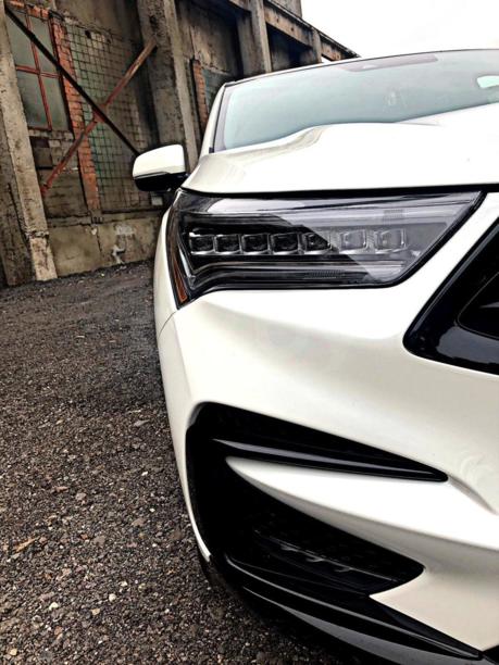 Acura RDX II, 2019 г.