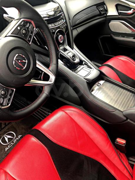 Acura RDX II, 2019 г.