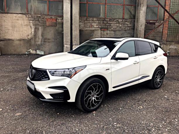 Acura RDX II, 2019 г.