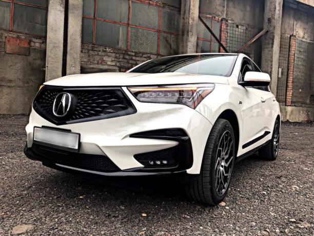 Acura RDX II, 2019 г.