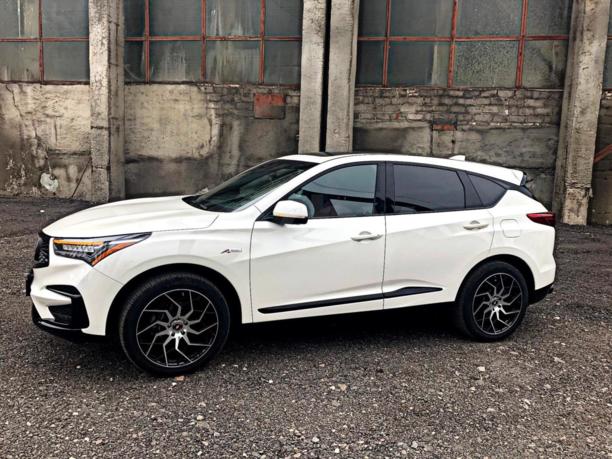 Acura RDX II, 2019 г.