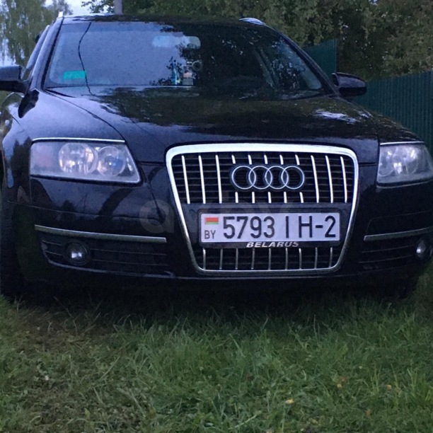 Audi A6 C6, 2007 г.