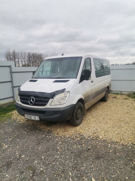 Mercedes-Benz Sprinter Легковой, 2008 г.