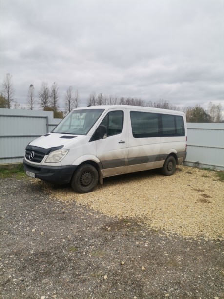 Mercedes-Benz Sprinter Легковой, 2008 г.
