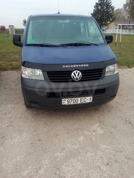 Volkswagen Transporter T5, 2004 г.