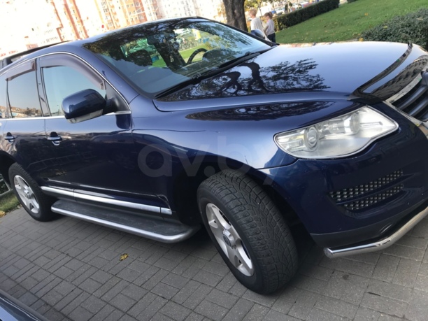 Volkswagen Touareg I, 2004 г.
