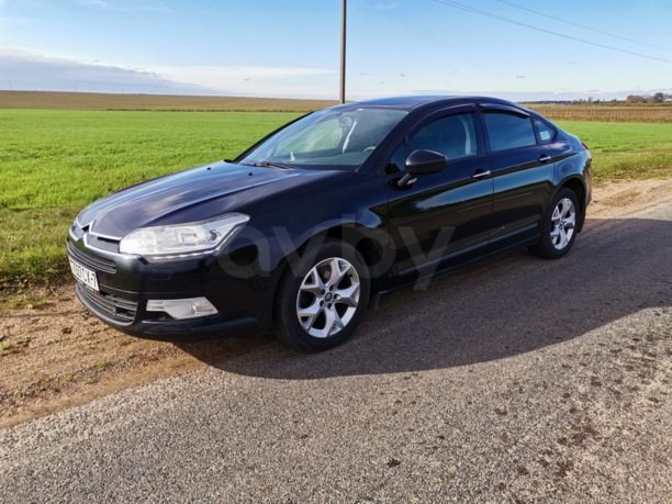 Citroen C5 II, 2012 г.