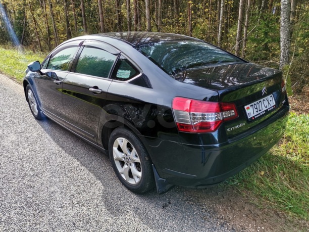 Citroen C5 II, 2012 г.