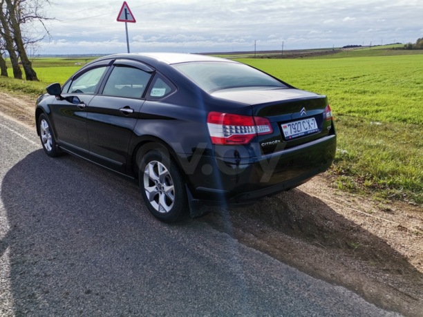 Citroen C5 II, 2012 г.
