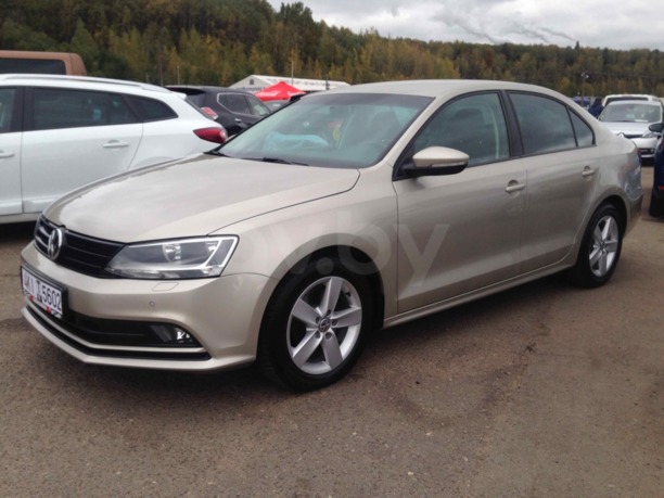 Volkswagen Jetta VI · Рестайлинг, 2016 г.