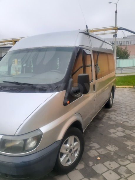 Ford Transit, 2001 г.