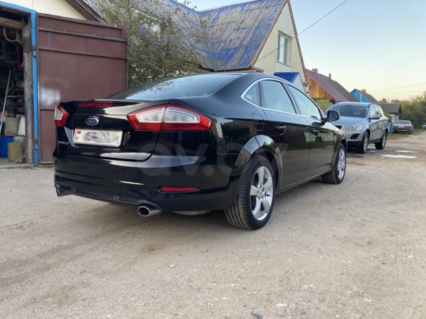 Ford Mondeo IV · Рестайлинг, 2012 г.
