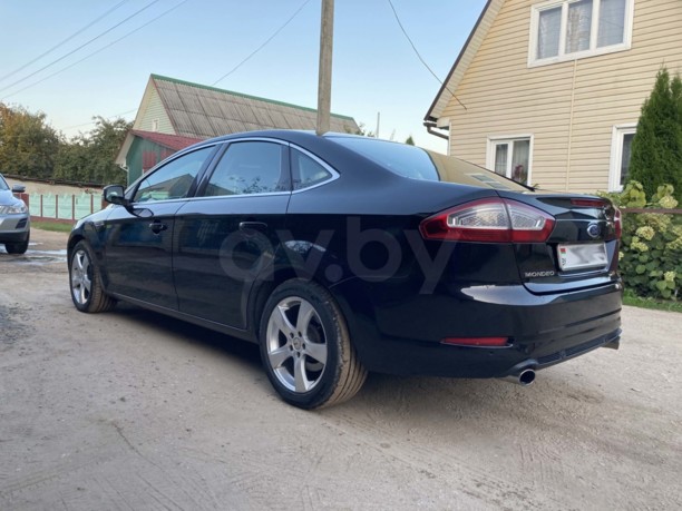 Ford Mondeo IV · Рестайлинг, 2012 г.