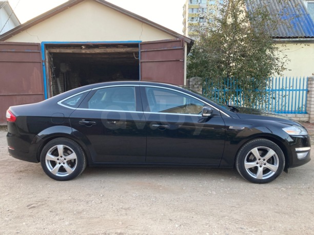 Ford Mondeo IV · Рестайлинг, 2012 г.