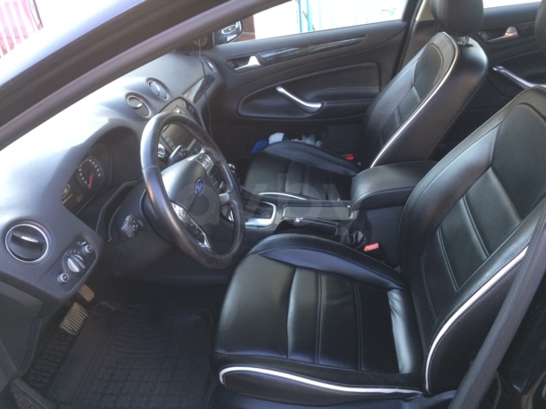 Ford Mondeo IV · Рестайлинг, 2012 г.