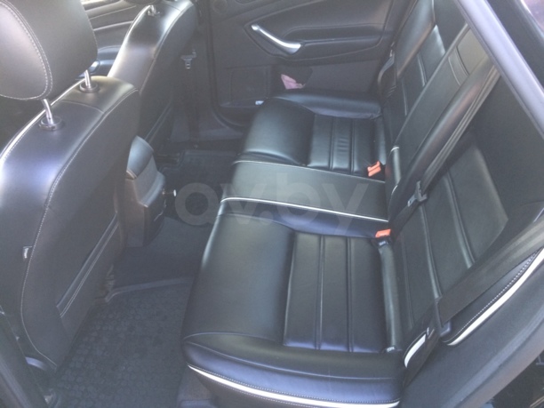 Ford Mondeo IV · Рестайлинг, 2012 г.