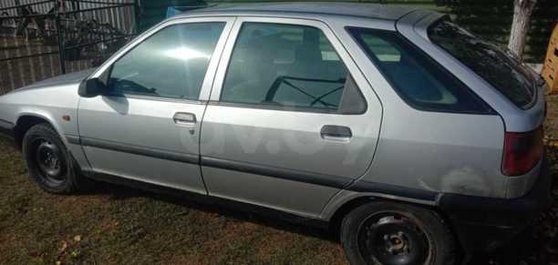 Citroen ZX, 1995 г.