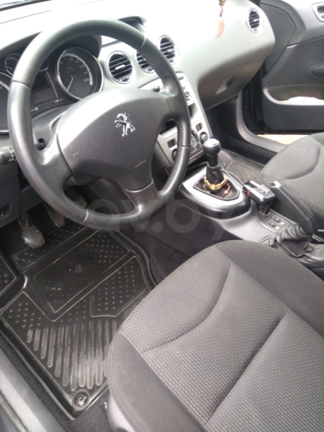 Peugeot 408 I, 2013 г.