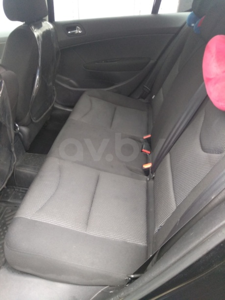 Peugeot 408 I, 2013 г.