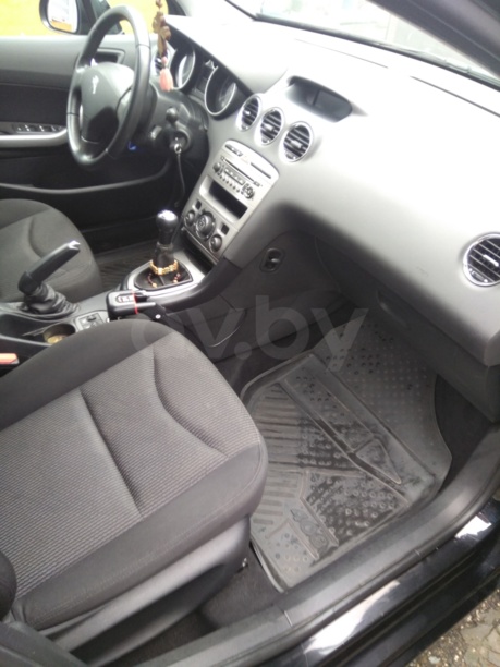 Peugeot 408 I, 2013 г.
