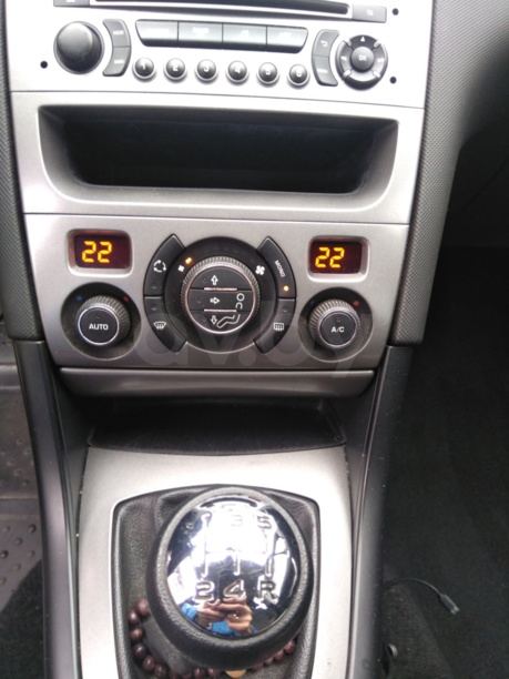 Peugeot 408 I, 2013 г.