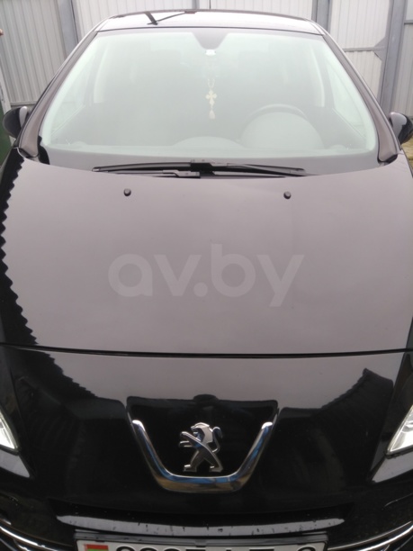 Peugeot 408 I, 2013 г.