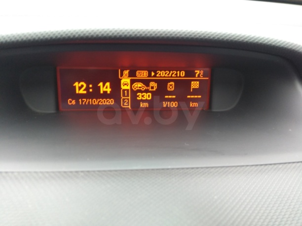 Peugeot 408 I, 2013 г.