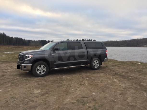 Toyota Tundra II · Рестайлинг, 2016 г.