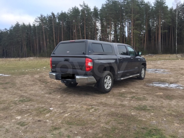 Toyota Tundra II · Рестайлинг, 2016 г.